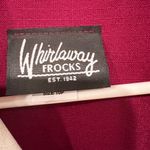 🕸️🌹Vintage woman’s suit🕸️🌹 Red Size 10P Photo 3