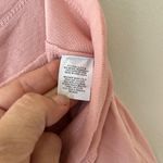 EXPRESS  Sz S Stretch Pull On Pink Knit Yoga Pants Straight Leg Leggings Photo 7