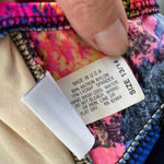 Vintage 80s Pacific Connections St Tropez Bikini Swimsuit M Blue Size M Photo 8