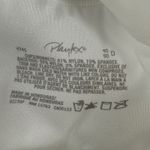 Playtex ‎ Secrets White Floral Jacquard Full Coverage Underwire Bra 40 D New Photo 3