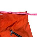 I am gia I.AM.GIA. Gwen Pant Size Large Orange and White Photo 4