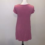 Arizona Jeans Arizona Jean Co pink criss cross mini dress Photo 3