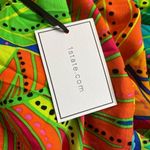 1. State #321  Tropical Print Maxi Dress Photo 6