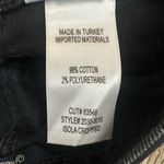 Citizens of Humanity  Isola Cropped Boot Stormy Size 23 Photo 14