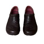 Merrell  Womens Primo Patch Bug Brown Loafer Clog Mules Shoes Size 8 Brown Photo 3