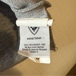 Rossignol Zip Up Hoodie Jacket Gray Photo 4