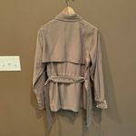 NWT Lulus Belted Utility Jacket Olive Green Size XS Green Photo 11