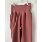 Old Navy  Active Pink High Waisted Jogger Athletic Pants Women’s Size XS Photo 2