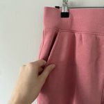 FILA  Blush Pink Balletcore Athleisure Lounge Jogger Sweatpants size S Photo 4