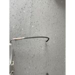 DKNY 6227 2225 50 18 135 Eyeglasses Frames Only Half Rim Flex Hinges brown Italy Photo 1