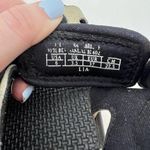 Columbia black hook & loop open toe sports sandals adjustable straps women sz 6 Photo 9