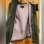 J.Crew Women’s Perfect Winter Full Zip Fur Parka with Eco Friendly Primaloft Photo 3