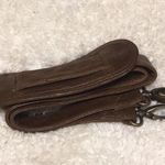 Laptop Bag Replacement Strap Brown Photo 0