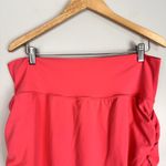 Athleta  Skort Womens 2X Pink Transcend Lined Skirt Athletic Active Plus Size Photo 5