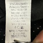 Betty B. Women's Black Pink Dotted Crop Blazer [Size‎ Small] Made In USA VTG Size 4 Photo 3