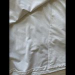 Athleta  XL‎ White Skort Tennis Pickaball Running Gym Photo 2
