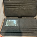 Steve Madden Zip Wallet Around Wristlet Photo 2