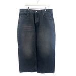 Free People  We the Free Deep Trance Dropped
Boyfriend Jeans hypnosis sz 33 Photo 4