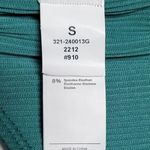 Cupshe Ribbed Low Waisted Mid Cut Cheeky Bikini Bottom Small NEW Photo 3