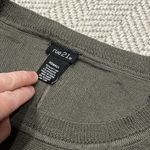 Rue 21 Olive Green Sweater Photo 1