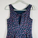 Jack Wills Vintage Bow Sleeveless Dress Size 4 Photo 7