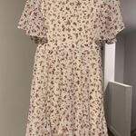 Downeast Flowy Pattern Dress Photo 0