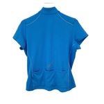 Pearl Izumi  Select shirt women's XL cycling jersey 3/4 zip short sleeve pockets Photo 3