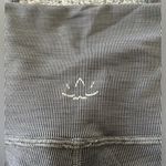 Beyond Yoga Ribbed Leggings Heather Gray Size Small Photo 6