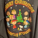 Size small Christmas shirt long sleeve Black Photo 2