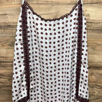 Aerie  large red gown Photo 0