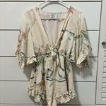 Hello Molly  Airy Life Romper Floral Photo 0