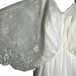 Mingda's Lace Dress‎ nwt White Size XL Photo 4