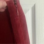 Vintage Casual Corner Annex Red Flared Pants Size 10 Photo 6