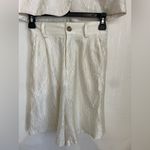 Chic Cream Women's Skort Set Photo 1