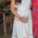 Boutique  White Maxi Dress Photo 0