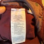 Madewell Jeans | 10" High Riser Skinny Jeans Maroon Photo 4