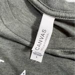 Bella Canvas Just a girl standing in front of her plants asking them not to die shirt Photo 1