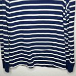 Gap  Navy Striped Sweater‎ Photo 1