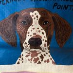 TJ Maxx Puppy Dog Collage Bag Giant Shoulder Tote Reusable Photo 8