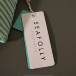 Seafolly NWT  X Revolve Freshwater Bikini Top Us Size 8 Photo 4