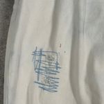 Desigual  Exotic Jeans Bleach Wash Distressed Patchwork Denim Grunge Womens 4 28" Photo 5