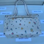 Coach Wildflower Printed Gallery Large Tote -Chalk Multi Photo 4