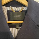 J.Crew Double Cloth wool blend pea coat Photo 6