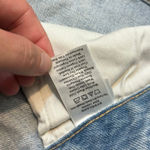 Everlane NWOT  The Curvy 90s Cheeky Straight Jean Organic Cotton Size 32R Photo 3