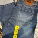 Frye NWT six 6/28 cropped jeans. Can be unfolded. Photo 3