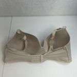 Soma 38DD Enbliss Wireless Bra Beige Nude Padded Seamless Comfort Stretch Tan Size undefined Photo 4