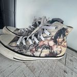 Converse  Graphic DC Comics Wonder woman High-Top Sneakers sz 8 - Photo 9