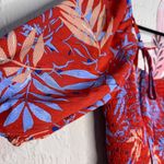 Lost + Wander 64. NWOT Still On Vacay SMOCK TOP MEDIUM / PTP:15" /LENGTH:9" Photo 12