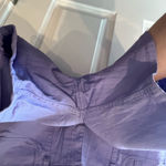 Arizona Jean Company Arizona Jeans Purple Denim Shorts Size 16 1/2 Photo 4