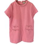 Tuckernuck Tweed Jackie Dress Blossom Pink Size XL Photo 5